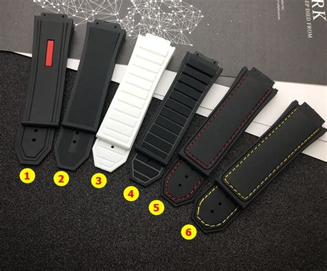 horlogeband hublot|Hublot Watch Bands .